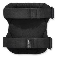Proflex 300 Knee Pads, Rounded Hard Cap, Buckle Closure, One Size Fits Most, White Cap, Pair, Ships In 1-3 Business Days