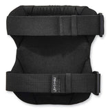 Proflex 300 Knee Pads, Rounded Hard Cap, Buckle Closure, One Size Fits Most, White Cap, Pair, Ships In 1-3 Business Days