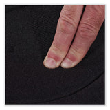 Proflex 300hl Knee Pads, Rounded Hard Cap, Hook And Loop Closure, One Size, White Cap, Pair, Ships In 1-3 Business Days