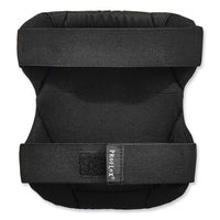 Proflex 300hl Knee Pads, Rounded Hard Cap, Hook And Loop Closure, One Size, White Cap, Pair, Ships In 1-3 Business Days