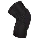 Proflex 525 Lightweight Padded Knee Sleeves, Slip-on, Medium/large, Black, Pair, Ships In 1-3 Business Days