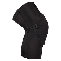 Proflex 525 Lightweight Padded Knee Sleeves, Slip-on, Large/x-large, Black, Pair, Ships In 1-3 Business Days