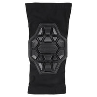 Proflex 550 Padded Knee Sleeves With 3-layer Foam Cap, Slip-on, Small/medium, Black, Pair, Ships In 1-3 Business Days
