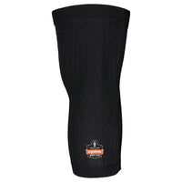 Proflex 550 Padded Knee Sleeves With 3-layer Foam Cap, Slip-on, X-large+, Black, Pair, Ships In 1-3 Business Days