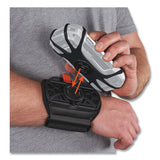 Squids 5545 Arm And Wrist Scanner Mount, Small, 7 X 8.5 X 1.5, Elastic, Black, Ships In 1-3 Business Days