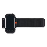 Squids 5545 Arm And Wrist Scanner Mount, Small, 7 X 8.5 X 1.5, Elastic, Black, Ships In 1-3 Business Days