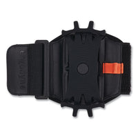 Squids 5545 Arm And Wrist Scanner Mount, Small, 7 X 8.5 X 1.5, Elastic, Black, Ships In 1-3 Business Days