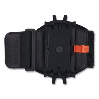 Squids 5545 Arm And Wrist Scanner Mount, Medium, 7 X 8.5 X 1.5, Elastic, Black, Ships In 1-3 Business Days