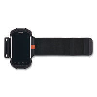 Squids 5545 Arm And Wrist Scanner Mount, Large 7 X 8.5 X 1.5, Elastic, Black, Ships In 1-3 Business Days