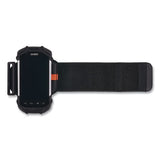 Squids 5545 Arm And Wrist Scanner Mount, Large 7 X 8.5 X 1.5, Elastic, Black, Ships In 1-3 Business Days