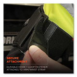 Squids 5546 Scanner Wrist Mount Extender Strap, 4 X 5 X 0.5, Elastic, Black, Ships In 1-3 Business Days