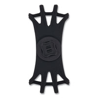 Squids 5547 Scanner Wrist Mount Holder, 4 X 5 X 0.5, Plastic, Black, Ships In 1-3 Business Days