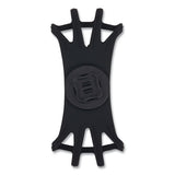 Squids 5547 Scanner Wrist Mount Holder, 4 X 5 X 0.5, Plastic, Black, Ships In 1-3 Business Days