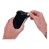 Squids 5547 Scanner Wrist Mount Holder, 4 X 5 X 0.5, Plastic, Black, Ships In 1-3 Business Days
