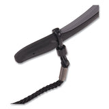 Skullerz 3251 Rope Breakaway Eyewear Lanyard, Nylon Slip Fastener, 12" Long
