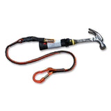 Squids 3181 Tool Tethering Kit, 5 Lb Max Working Capacity, 38" To 48" Long, Orange/gray And Black, Ships In 1-3 Business Days