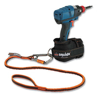 Squids 3183 Carpenter + Laborer Tool Tethering Kit, Asstd Max Work Capacities, Lengths And Colors, Ships In 1-3 Business Days