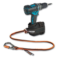 Squids 3183 Carpenter + Laborer Tool Tethering Kit, Asstd Max Work Capacities, Lengths And Colors, Ships In 1-3 Business Days