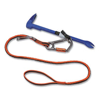 Squids 3183 Carpenter + Laborer Tool Tethering Kit, Asstd Max Work Capacities, Lengths And Colors, Ships In 1-3 Business Days