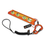 Squids 3183 Carpenter + Laborer Tool Tethering Kit, Asstd Max Work Capacities, Lengths And Colors, Ships In 1-3 Business Days