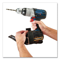 Squids 3191 Power Tool Tethering Kit, 10 Lb Max Working Capacity, 38" Long, Orange/gray