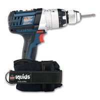 Squids 3191 Power Tool Tethering Kit, 10 Lb Max Working Capacity, 38" Long, Orange/gray