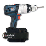 Squids 3191 Power Tool Tethering Kit, 10 Lb Max Working Capacity, 38" Long, Orange/gray