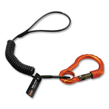 Squids 3194 Hand Tool Tethering Kit, 1 Lb Max Working Capacity, 12" To 48" Long, Black/orange, Ships In 1-3 Business Days