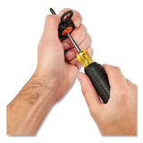 Squids 3194 Hand Tool Tethering Kit, 1 Lb Max Working Capacity, 12" To 48" Long, Black/orange, Ships In 1-3 Business Days