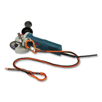 Squids 3196 Grinder Tool Tethering Kit, 8 Lb Max Working Capacity, 38" Long, Orange/gray, Ships In 1-3 Business Days