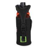 Squids 3775 Can + Bottle Holder Trap, Large, 3.62 X 7.25 X 2.5, Neoprene, Black, Ships In 1-3 Business Days