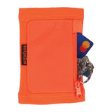 Squids 3388 Wrist Id/badge Holder, Vertical, Orange 3.5 X 5.5 Holder, 2.75 X 3.75 Insert, Ships In 1-3 Business Days