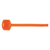 Squids 3386 Arm Band Id/badge Holder, Vertical, Orange 3.75 X 4.25 Holder, 2.5 X 4 Insert, 10/pk, Ships In 1-3 Business Days