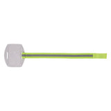 Squids 3386 Arm Band Id/badge Holder, Vertical, Hi-vis Lime 3.75 X 4.25 For 2.5 X 4 Insert, 10/pack, Ships In 1-3 Bus Days