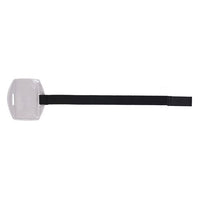 Squids 3386 Arm Band Id/badge Holder, Vertical, Black/clear 3.75 X 4.25 For 2.5 X 4 Insert, 10/pack, Ships In 1-3 Bus Days