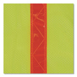Glowear 8040hl Non-certified Hi-gloss Vest, Polyester, One Size Fits Most, Lime