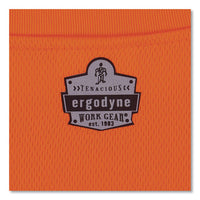 Glowear 8091 Non-certified Hi-vis Long Sleeve Shirt, X-large, Orange