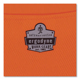 Glowear 8091 Non-certified Hi-vis Long Sleeve Shirt, 2x-large, Orange