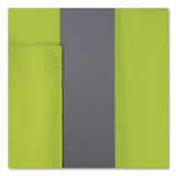 Glowear 8295 Class 2 Hi-vis Polo Shirt, Small, Lime