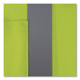 Glowear 8295 Class 2 Hi-vis Polo Shirt, Large, Lime