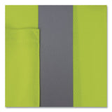 Glowear 8295 Class 2 Hi-vis Polo Shirt, 4x-large, Lime