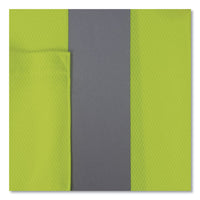 Glowear 8295 Class 2 Hi-vis Polo Shirt, 5x-large, Lime