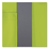 Glowear 8295 Class 2 Hi-vis Polo Shirt, 5x-large, Lime