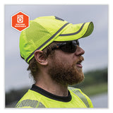 Glowear 8930 Hi-vis Baseball Cap, Polyester, One Size Fits Most, Lime, Ships In 1-3 Business Days