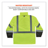 Glowear 8384 Class 3 Hi-vis Quilted Thermal Parka, Medium, Lime, Ships In 1-3 Business Days