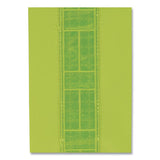 Glowear 8140ba Class 1 Breakaway Sash, Polyester, 3x-large Plus, Lime