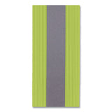 Glowear 8001 Hi-vis Arm And Leg Band With Sanp Closure, Small/medium, Lime