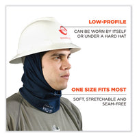 Chill-its 6486 Fr Multi-band, Nomex, One Size Fits Most, Navy, Ships In 1-3 Business Days