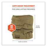 Chill-its 6486 Fr Multi-band, Nomex, One Size Fits Most, Khaki, Ships In 1-3 Business Days