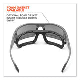 Skullerz Odin Safety Glasses, Kryptek Typhon Nylon Impact Frame, Clear Polycarbonate Lens, Ships In 1-3 Business Days